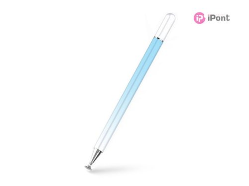Tech-Protect Ombre Stylus Pen érintőceruza - sky blue/silver