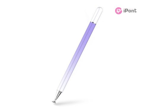 Tech-Protect Ombre Stylus Pen érintőceruza - lila/ezüst