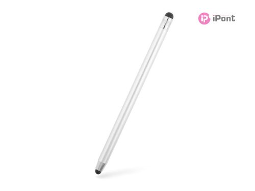 Tech-Protect Touch Stylus Pen érintőceruza - ezüst