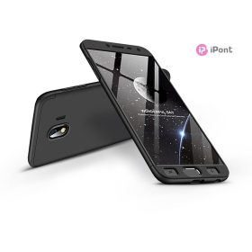   GKK 360 Full Protection 3in1 tok - Samsung J400F Galaxy J4 (2018) - fekete
