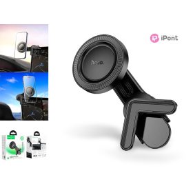   HOCO H57 mágneses telefontartó kijelzőre - 4,5-7 méret - fekete"