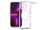 Haffner Clear Mag Cover kameravédős szilikon tok - Apple iPhone 13 Pro - átlátszó