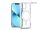 Haffner Clear Mag Cover szilikon tok - Apple iPhone 13 Mini - átlátszó