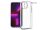 Haffner Clear Case szilikon tok - Apple iPhone 13 Pro - átlátszó