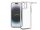 Haffner Clear Case szilikon tok - Apple iPhone 14 Pro Max - átlátszó