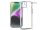 Haffner Clear Case szilikon tok - Apple iPhone 14 - átlátszó
