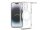 Haffner Clear Mag Cover kameravédős szilikon tok - Apple iPhone 14 Pro - átlátszó