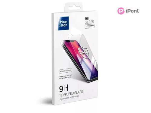 Honor X7/X7a  üveg képernyővédő fólia - Bluestar 9H Tempered Glass - 1 db/csomag