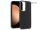 Samsung SM-S711 Galaxy S23 FE szilikon hátlap - Frame - fekete