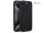 Apple iPhone 15 Pro szilikon hátlap - Silicone Mag Cover - fekete