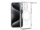 Haffner Clear Mag Cover kameravédős szilikon tok - Apple iPhone 15 Pro - átlátszó