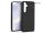 Haffner Carbon szilikon tok - Samsung SM-S926 Galaxy S24+ - fekete