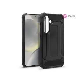   Haffner Armor ütésálló tok - Samsung SM-S921 Galaxy S24 - fekete