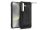 Haffner Armor ütésálló tok - Samsung SM-S921 Galaxy S24 - fekete