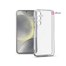   Haffner Clear Case szilikon tok - Samsung SM-S926 Galaxy S24+ - átlátszó