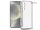 Haffner Clear Case szilikon tok - Samsung SM-S926 Galaxy S24+ - átlátszó