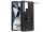 Samsung SM-S928 Galaxy S24 Ultra ütésálló hátlap gyűrűvel és kameravédővel -    Nitro Hybrid - fekete