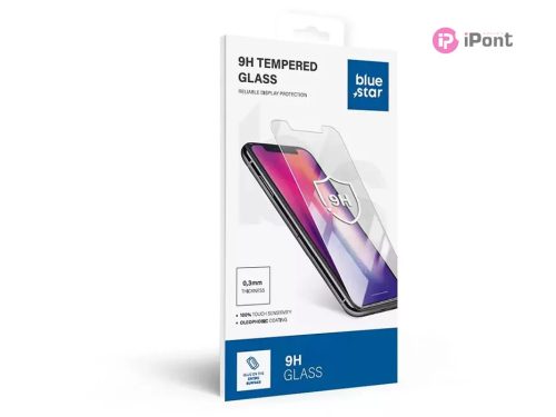 Bluestar 9H Tempered Glass - Samsung SM-A356 Galaxy A35 5G üvegfólia - 1 db/cs