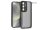 Samsung SM-S921 Galaxy S24 hátlap kameravédő peremmel, lencsevédő üveggel -     Variete - fekete