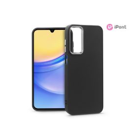   Haffner Frame szilikon tok - Samsung A155 Galaxy A15 4G/5G - fekete