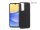 Samsung A155 Galaxy A15 4G/Galaxy A15 5G szilikon hátlap - Frame - fekete