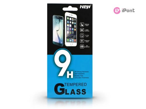 Apple iPhone 15 Plus üveg képernyővédő fólia - Tempered Glass - 1 db/csomag