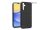 Samsung A155 Galaxy A15 4G/Galaxy A15 5G szilikon hátlap - Carbon - fekete