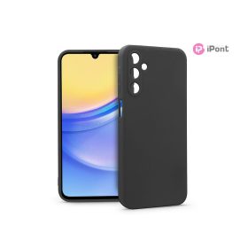   Haffner Soft szilikon tok - Samsung A155 Galaxy A15 4G/5G - fekete