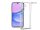 Haffner Clear Case Box kameravédős szilikon tok - Samsung A155 Galaxy A15 4G/A155G - átlátszó
