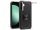 Samsung SM-S711 Galaxy S23 FE ütésálló hátlap gyűrűvel és kameravédővel - Nitro Hybrid - fekete