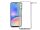 Haffner Clear Case Box kameravédős szilikon tok - Samsung SM-A057F Galaxy A05s - átlátszó