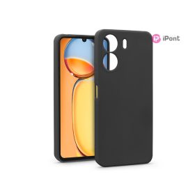 Haffner Soft szilikon tok - Xiaomi 13C - fekete