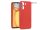 Xiaomi Redmi 13C szilikon hátlap - Soft - piros