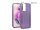 Haffner Pearl szilikon tok - Xiaomi Redmi Note 12S - lila