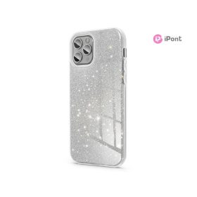   Haffner Shining szilikon tok - Samsung SM-A356 Galaxy A35 5G - ezüst