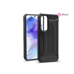   Haffner Armor ütésálló tok - Samsung SM-A556 Galaxy A55 - fekete