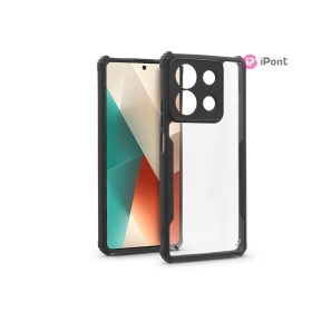   Haffner Anti-Drop szilikon tok - Xiaomi Redmi Note 13 5G - fekete