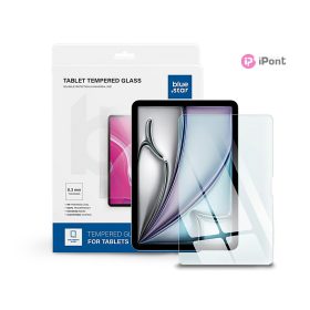   Bluestar 9H Tempered Glass - Apple iPad Air 11 (2024) üvegfólia - 1 db/cs