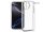 Haffner Clear Case szilikon tok - Apple iPhone 16 Pro Max - átlátszó