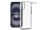 Haffner Clear Case szilikon tok - Apple iPhone 16 - átlátszó