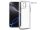 Haffner Clear Case kameravédős szilikon tok - Apple iPhone 16 Pro - átlátszó