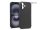 Haffner Soft szilikon tok - Apple iPhone 16 - fekete