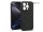 Haffner Soft szilikon tok - Apple iPhone 16 Pro - fekete