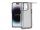 Haffner Matrix Clear kameravédős szilikon tok - Apple iPhone 14 Pro - átlátszó