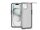 Haffner Matrix Clear kameravédős szilikon tok - Apple iPhone 15 - átlátszó
