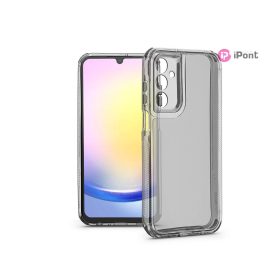   Haffner Matrix Clear kameravédős szilikon tok - Samsung SM-A256 Galaxy A25 5G - átlátszó
