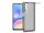 Haffner Matrix Clear kameravédős szilikon tok - Samsung SM-A057F Galaxy A05s -  átlátszó