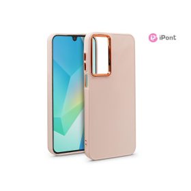  Haffner Frame szilikon tok - Samsung SM-A165 Galaxy A16 4G/A16 5G - pink