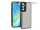 Haffner Variete tok kameravédő lencsevédő üveggel - Samsung SM-A165 Galaxy A16  4G/A16 5G - fekete