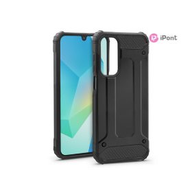   Haffner Armor ütésálló tok - Samsung SM-A165 Galaxy A16 4G/A16 5G - fekete